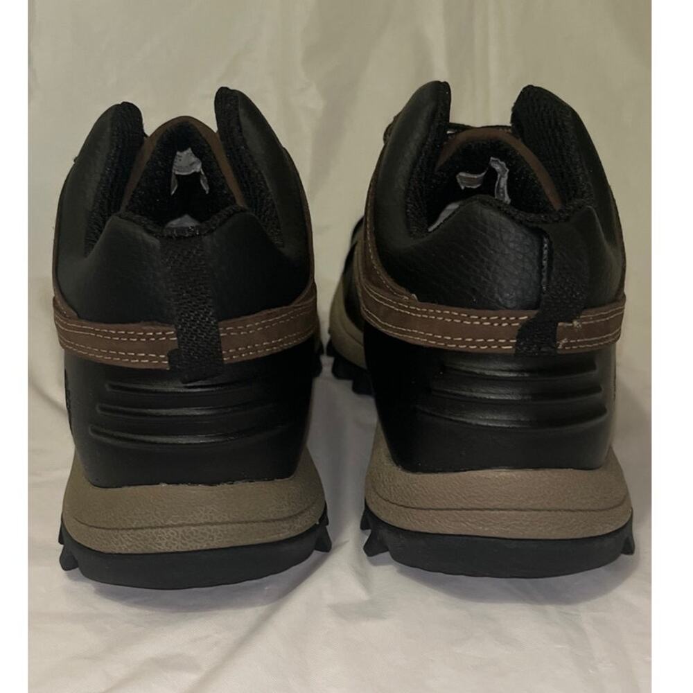 Timberland Men's Brown and Black Boots - Picture 4 of 10